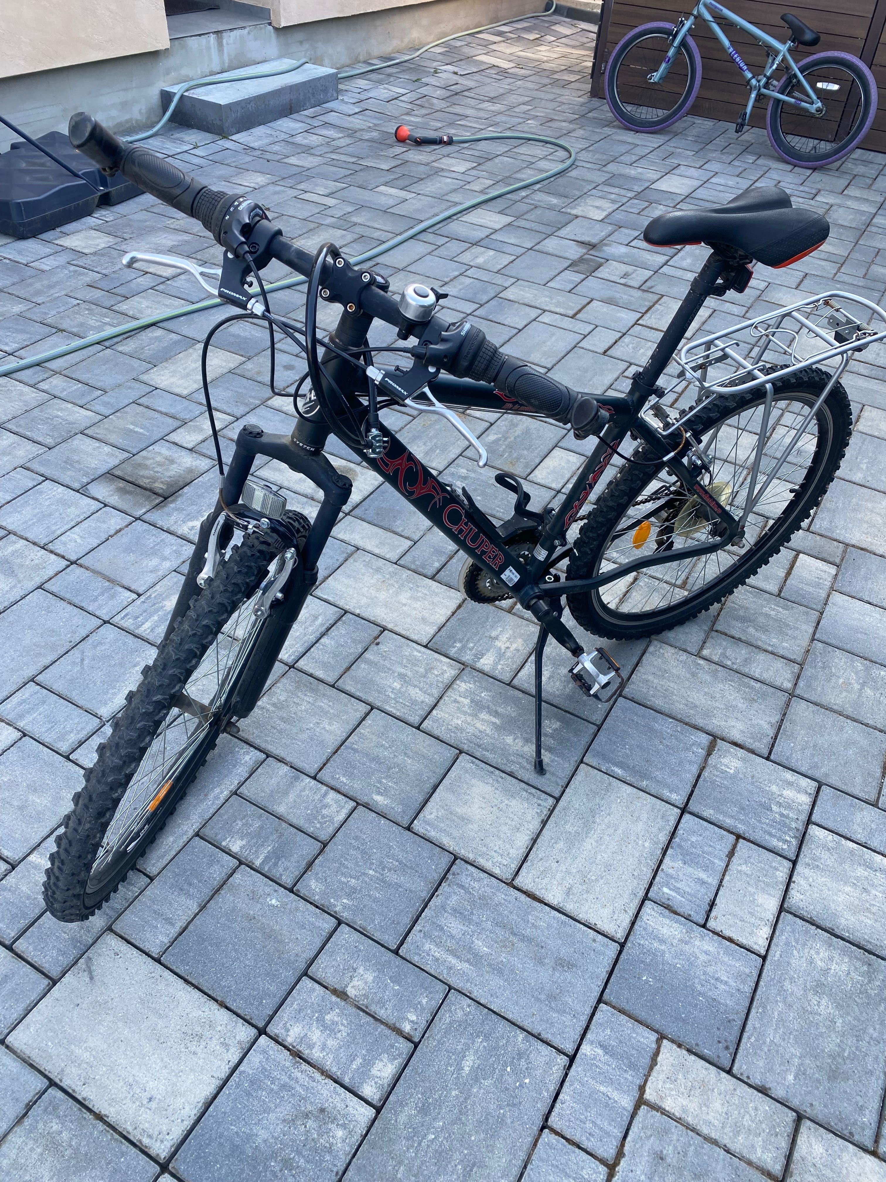 Bicicleta Mountain Bike Adulti