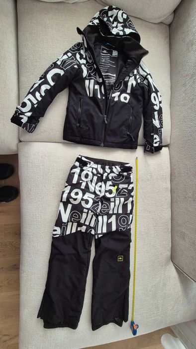 costum ski pt copii o'neill marimea eu 140