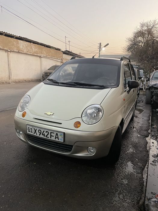 Matiz best 2010 yil