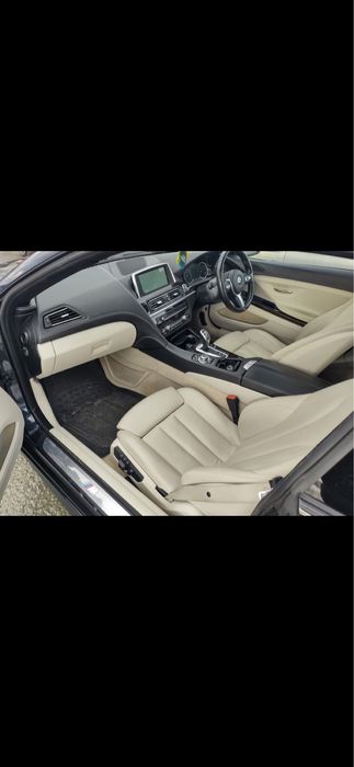 Bmw 640d   M pachet motor n57d30b