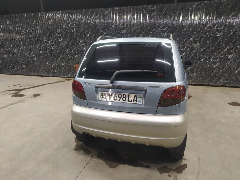Matiz best 2012 konditsioner