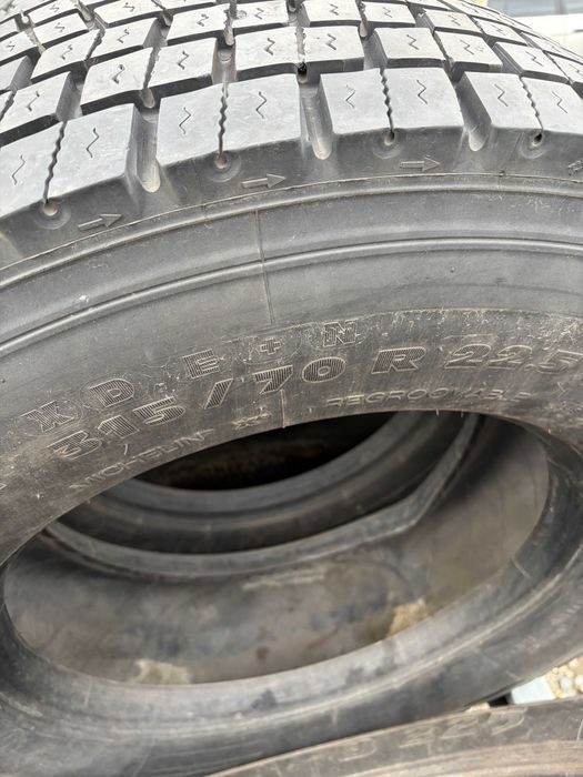 Anvelope Camion 315/70- Stare foarte buna, livrare rapida, garantie!