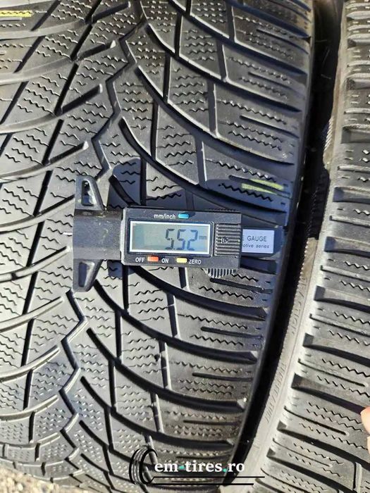 SET 2 Anvelope Iarna 225/35 R19 LASSA Snoways 4 88V