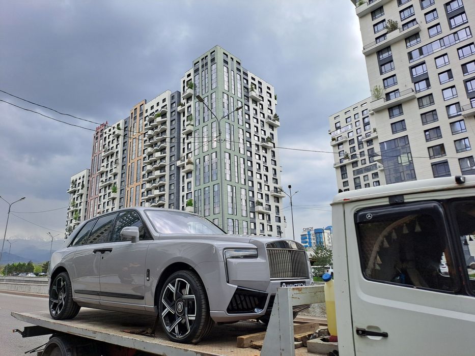 Услуги Эвакуатора