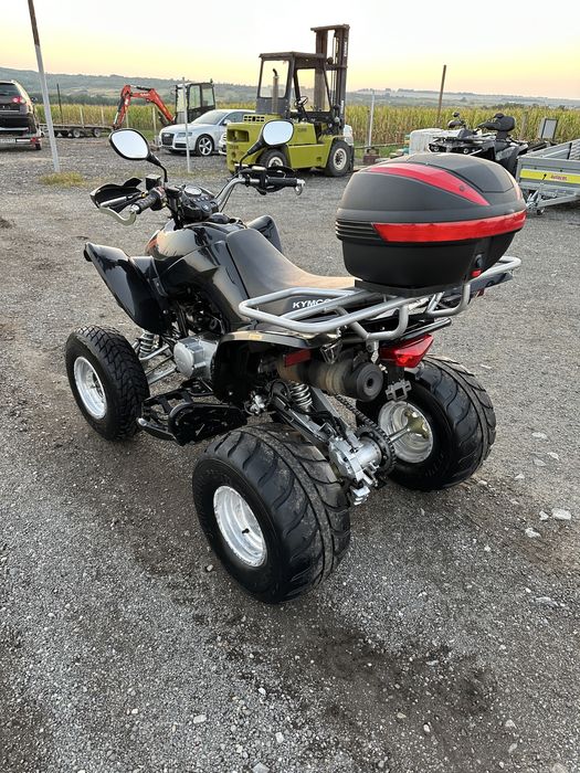 Atv Kymco Maxxer 250, 2013, automat (nu linhai, Adly, Sym, e-ton)