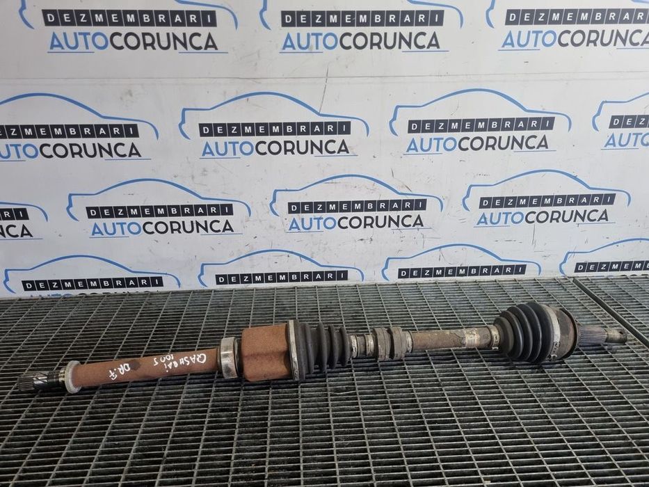 Planetara Dreapta Fata Nissan Qashqai J11 1.5 Dci 2013 - 2017 110CP Manuala K9K (1005) ...