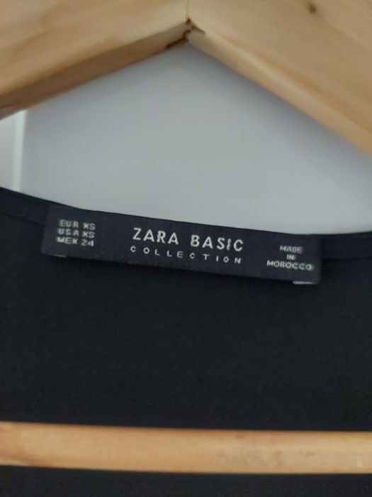 Rochie zara neagra marimea S