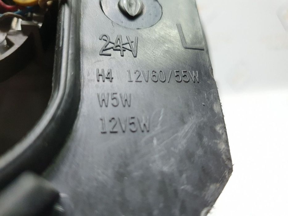 Far stanga VOLKSWAGEN LUPO (6X1, 6E1) [ 1998 - 2005 ] OEM 6X1941751J  / 6X1 941 751 J