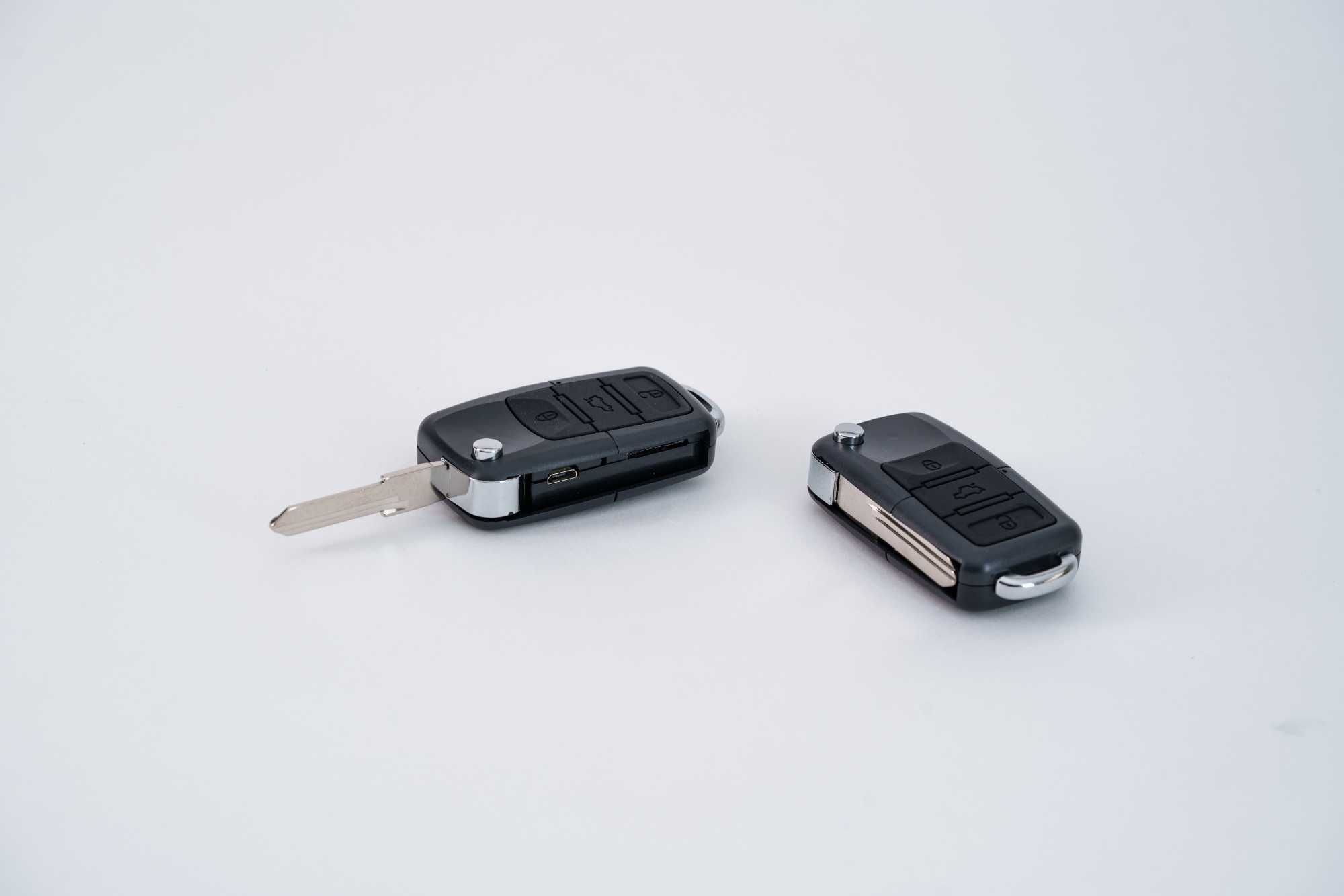 Sistem tip Cheie Auto GSM mini casca de copiat fara fire Casti Copiat