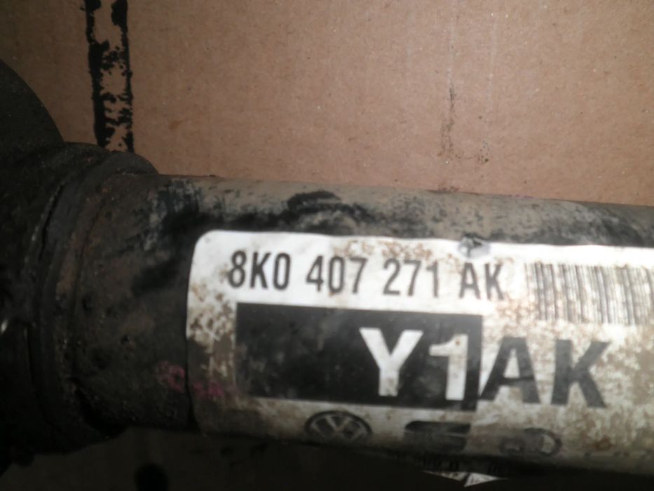 Planetara stanga / dreapta fata Audi A4 B8 Facelift 2.0 TDI 8K0407271AK