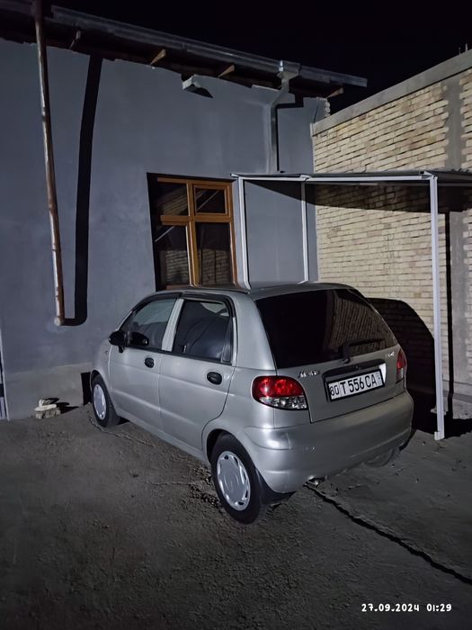 Matiz mx 2008 yil pollyuks