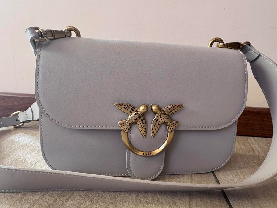 Чанта Pinko Love Bell Classic