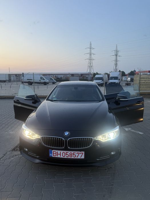 BMW 430d 2017 euro6
