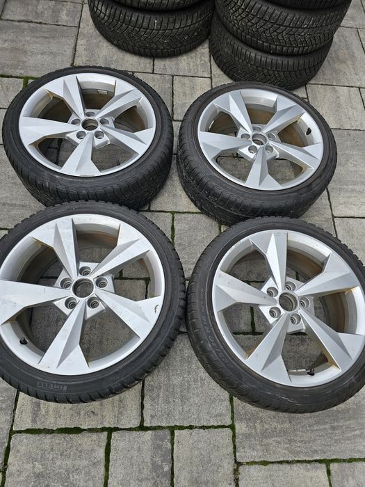 Jante originale Audi A3 r18