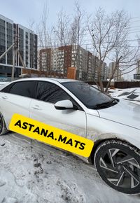 Авто шторки Hyuindai Elantra / Астана 12000тг
