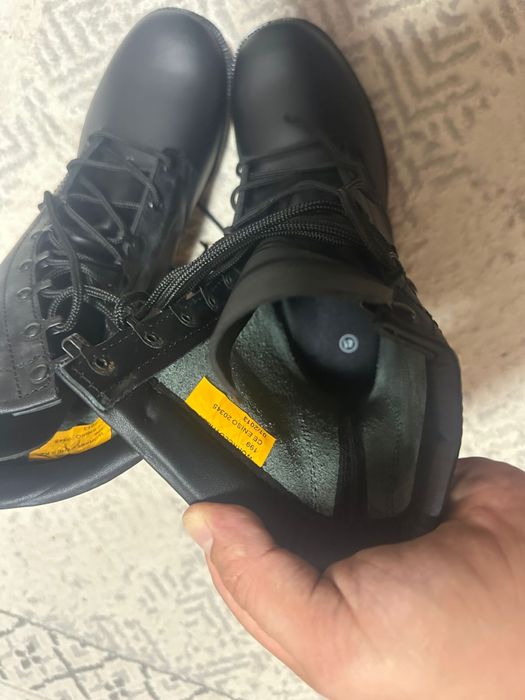 Продам берцы/ботинки