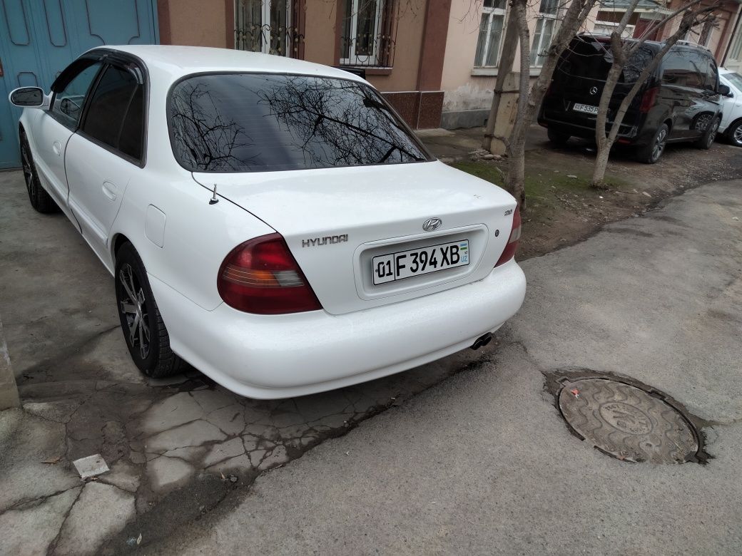 Продаётся Hyundai SONATA