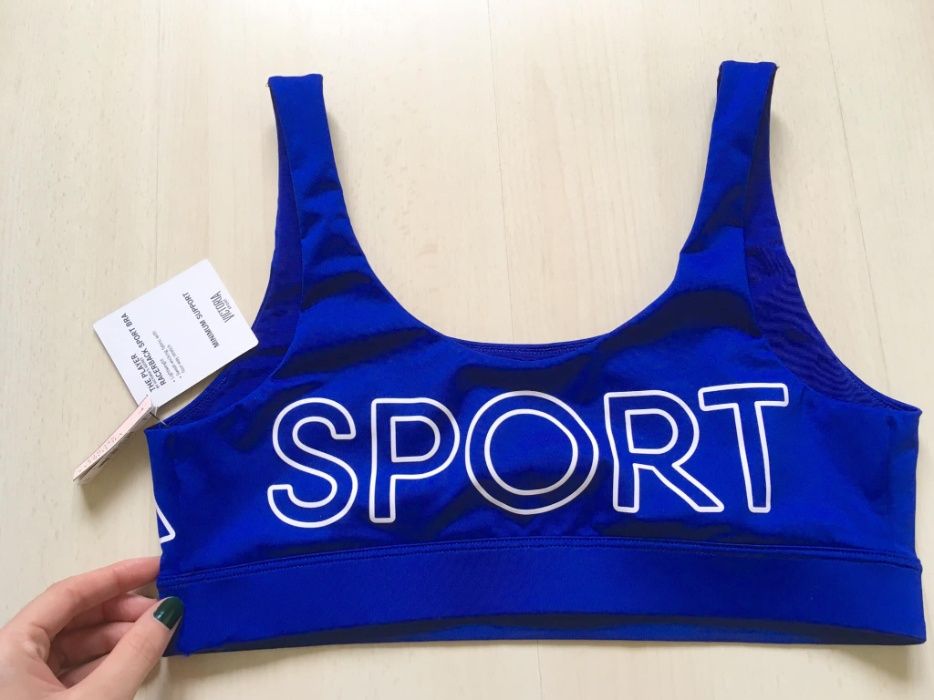 Bustiera sport Victoria's Secret, masura L