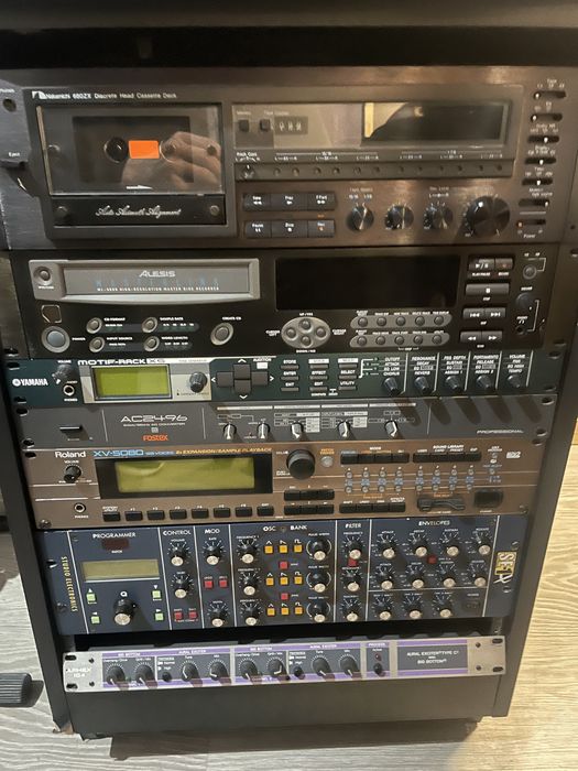 Студийное оборудование