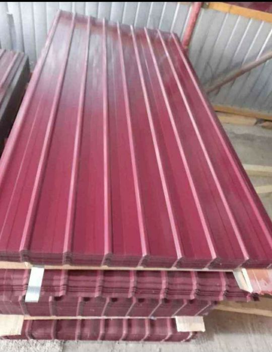 tabla zincata cutata