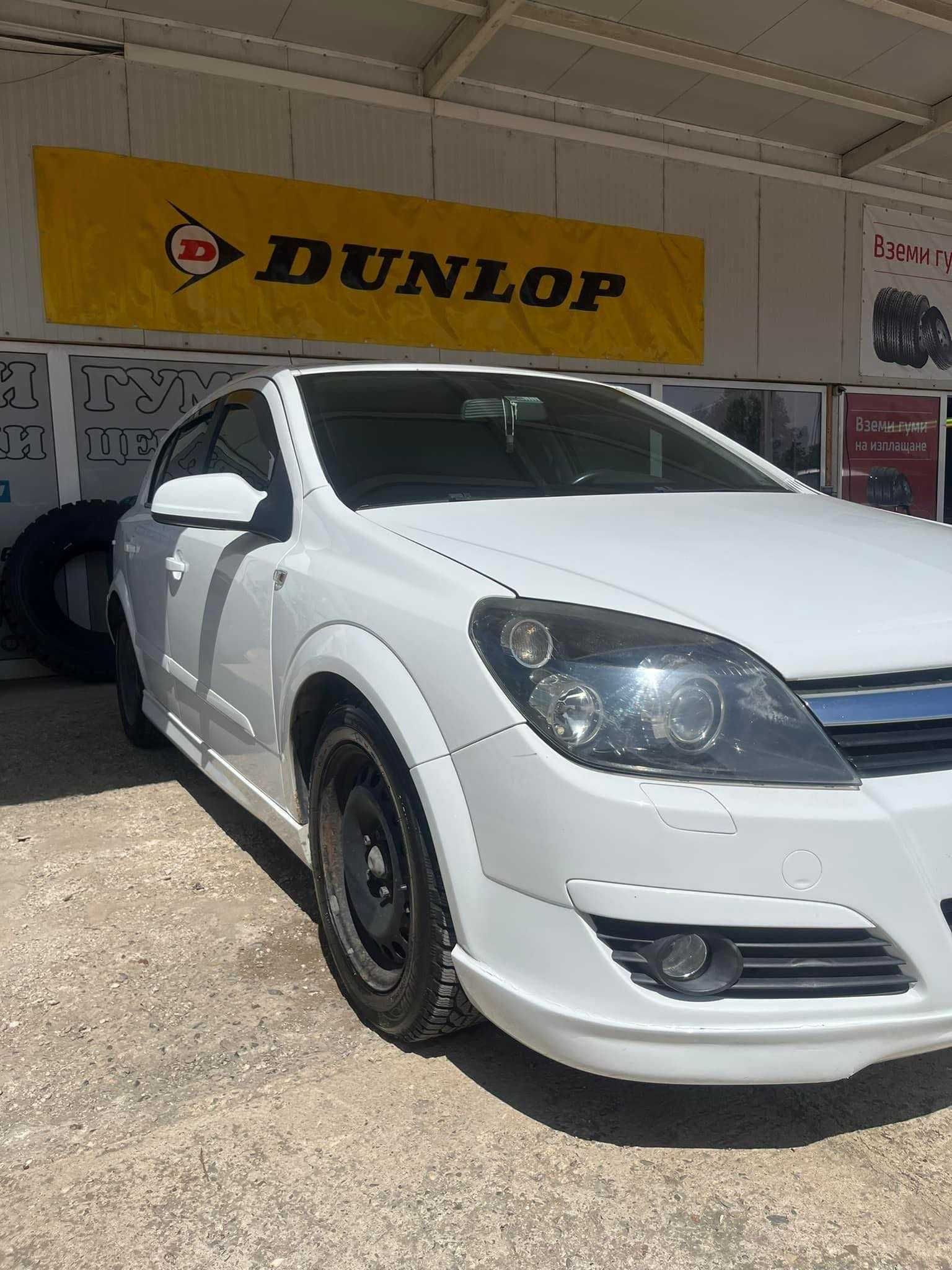 Opel Astra- 1.7cdti -101к.с.- кожа, подгрев-ecotec