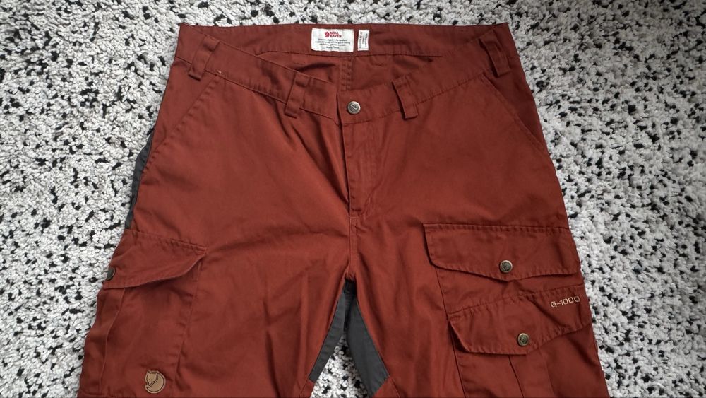 Дамски панталон Fjallraven размер L
