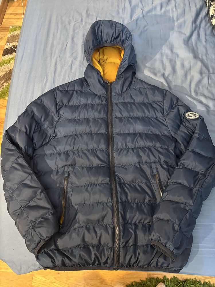 Geaca Puffer CATO