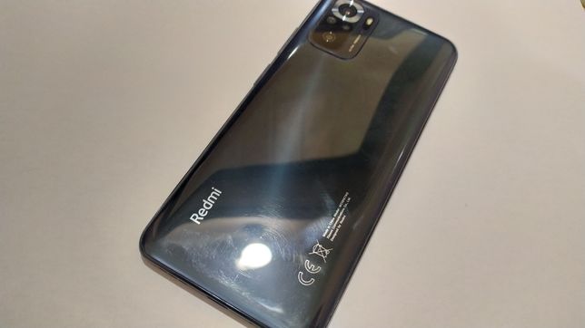 Xiaomi Redmi Note 10 (Мамбет батыра 3)