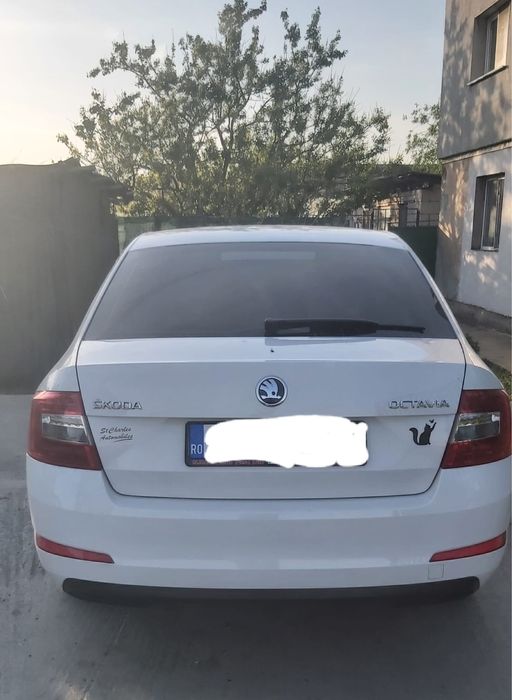 Vand Skoda Octavia
