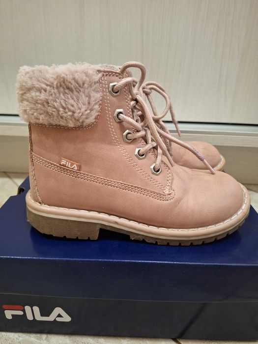 Детски боти FILA 27номер