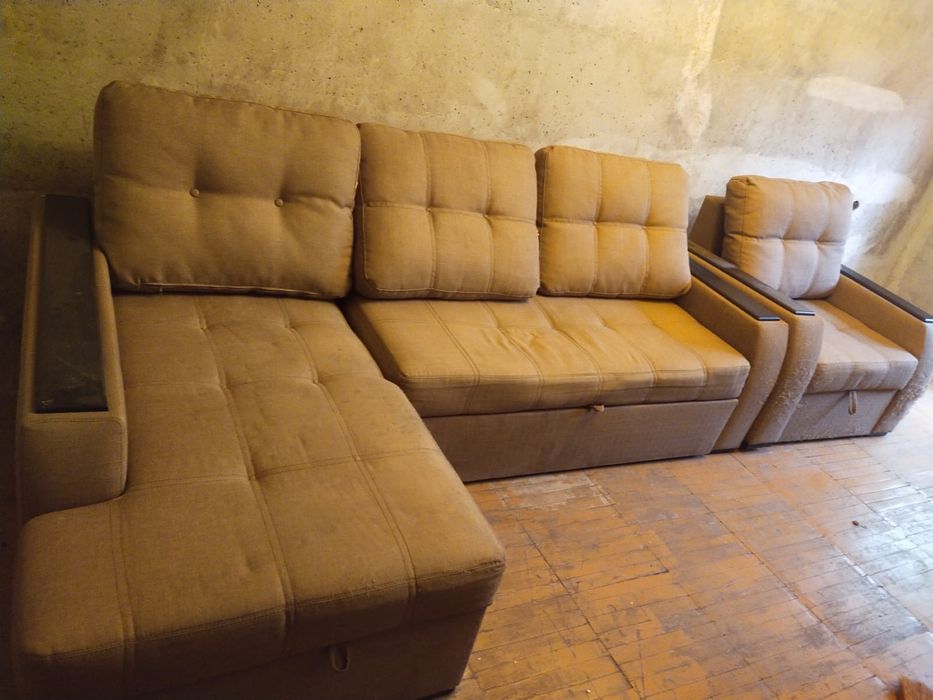 Диван трансформер