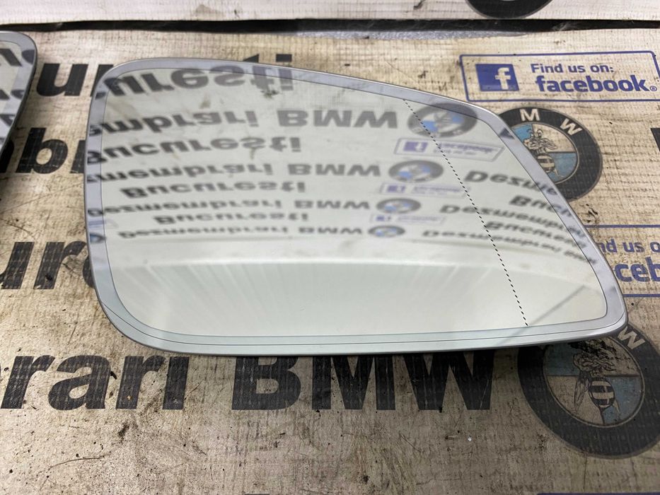 Carcasa oglinda electrocrom rabatabila electric BMW F10,F11 Europa