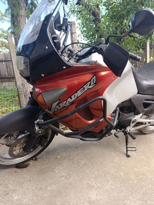 Honda varadero xl 1000
