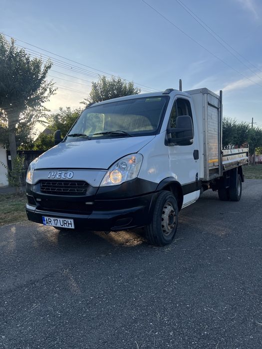 Iveco daily 70C17 2013 basculabil