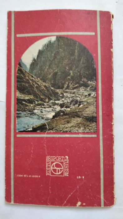 O poartă în Carpați din din 1990