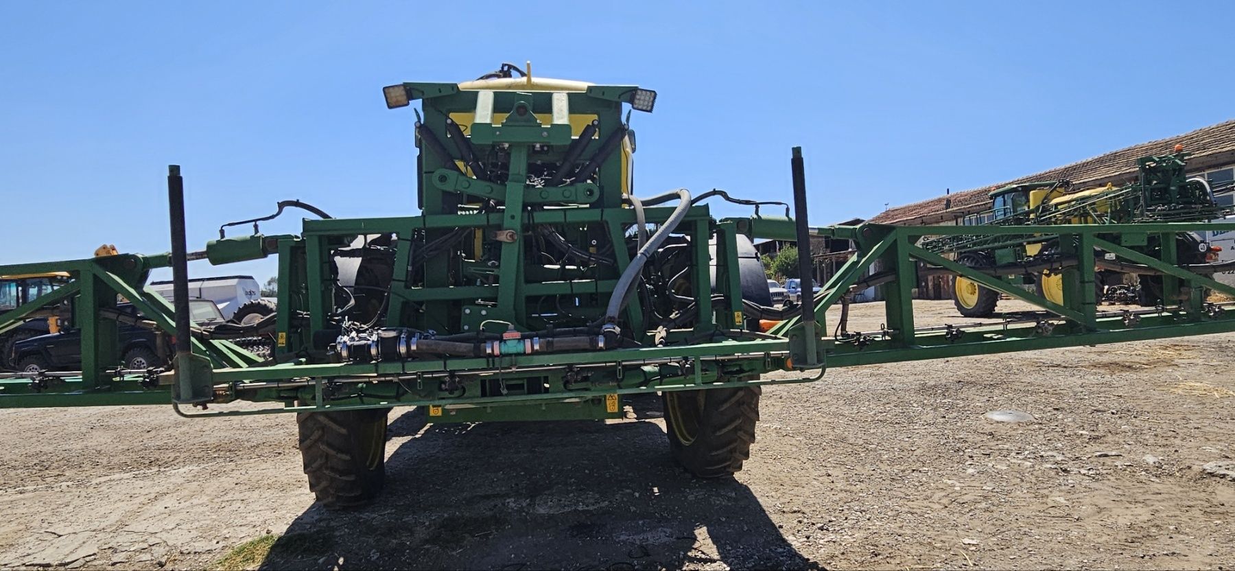 Самоходна пръскачка JOHN DEERE 5430i