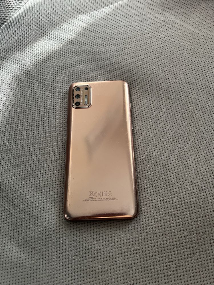 Motorola g9 plus счупен дисплей