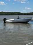 Vand barca salupa motor 115 hp injectie 4 timpi