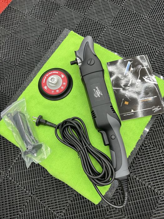 Машина за пастиране Shine Mate Rotary