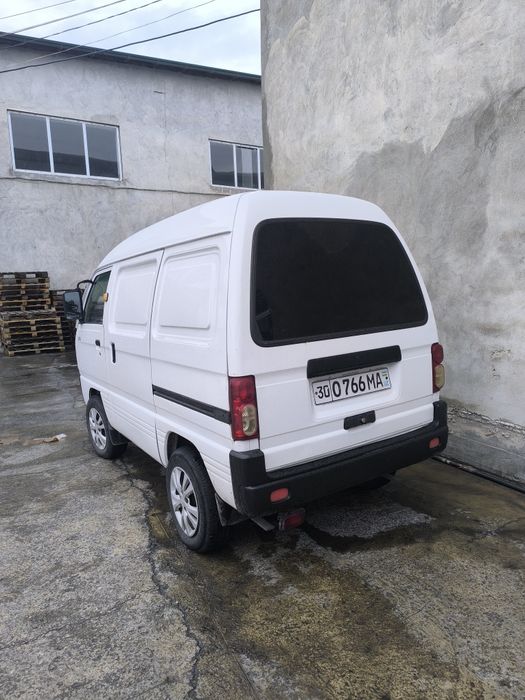 Damas Van xolati alo