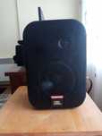 Субуфер JBL и два броя JBL control 2.4 G