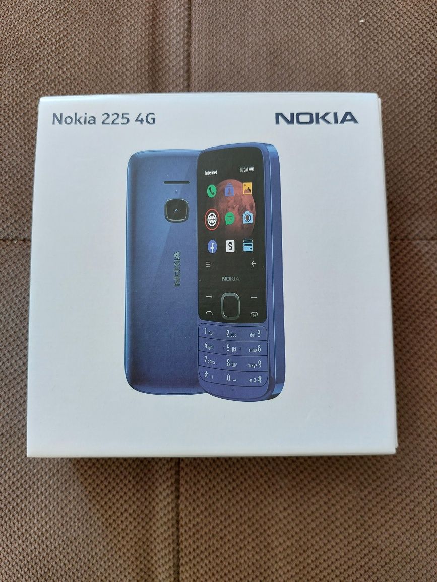 Телефон NOKIA 225 4G