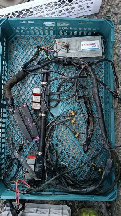 Автогаз Гбо Компьютер форсунки, ,касса стояли на е34
Продажа как есть