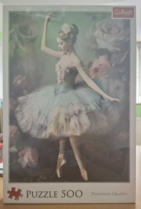 Пъзели на марката Trefl