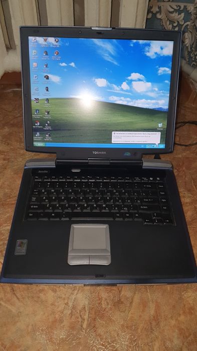 Ноутбук Toshiba Satilite