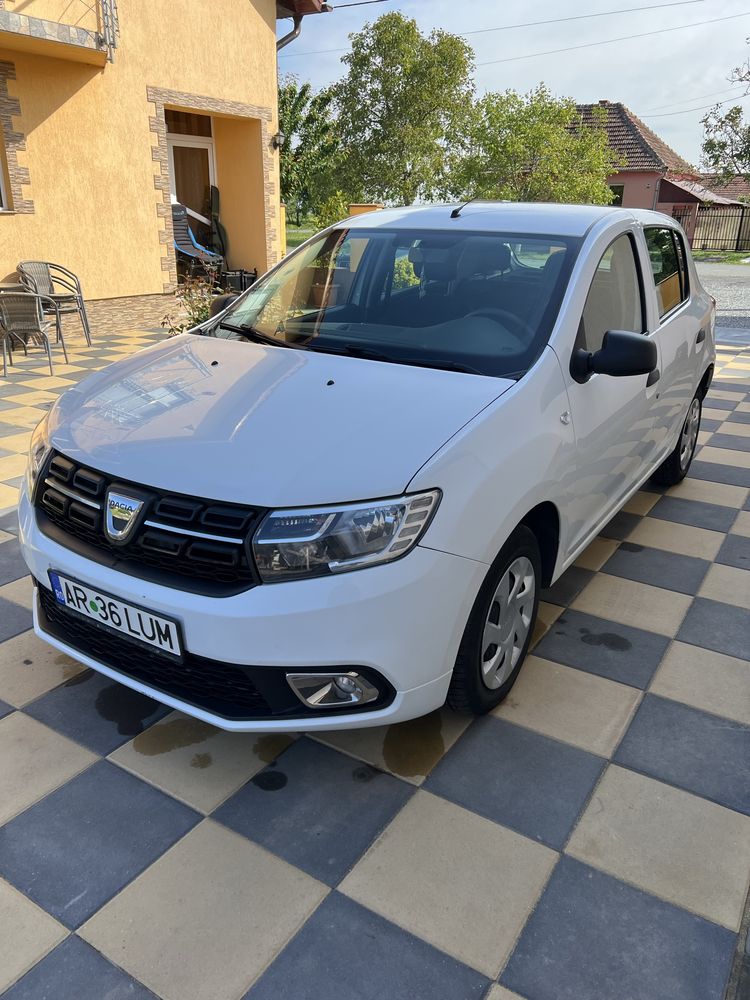 Dacia Sandero II facelift 2020 benzina