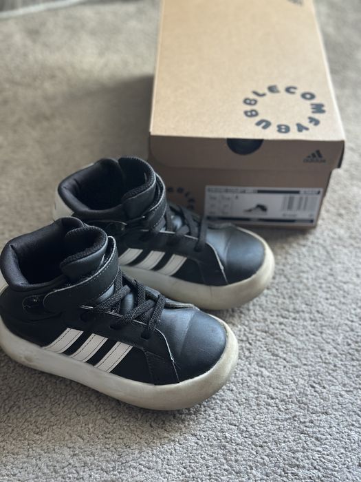 Детски кецове Adidas Grand Court