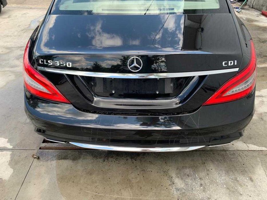 Dezmembrez mercedes cls w218 pachet AMG/bara spate amg/interior/