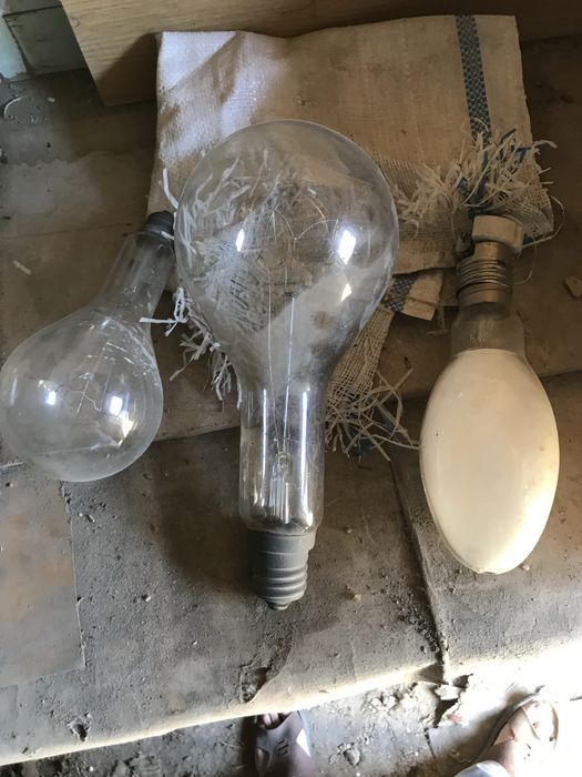 Продаются ТЭНЫ и лампы времён СССР