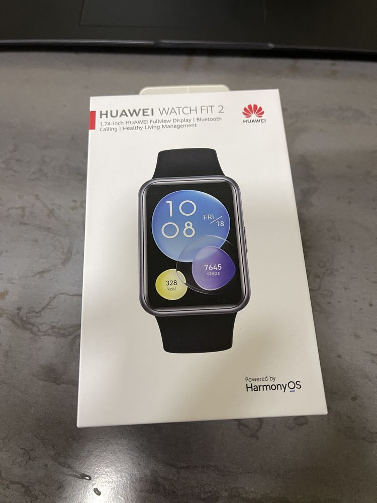 Часы Huawei Watch Fit 2